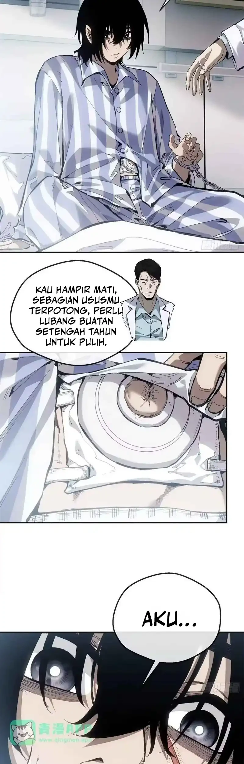 Dao of the Bizarre Immortal Chapter 91 Gambar 10