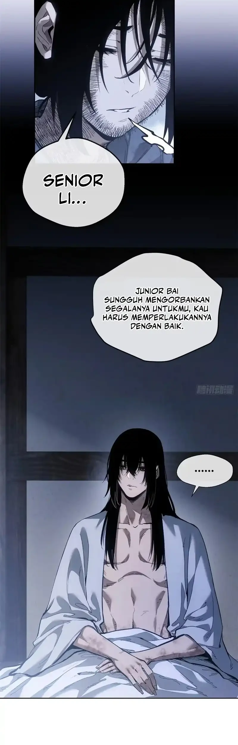 Dao of the Bizarre Immortal Chapter 92 Gambar 10