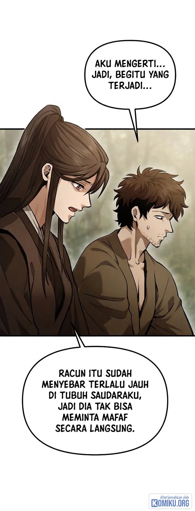 Dark and Light Martial Emperor Chapter 64 Gambar 10