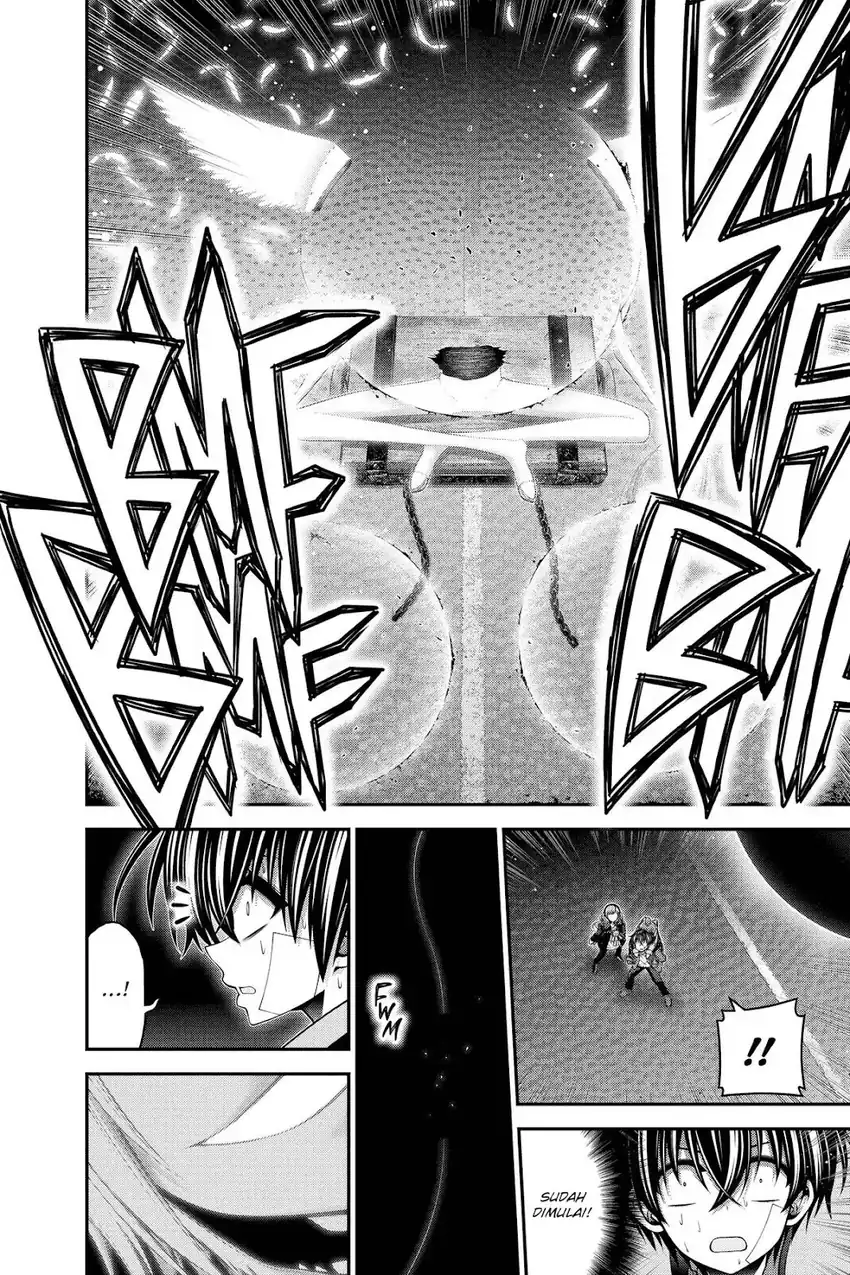Dark Gathering Chapter 49 Gambar 10