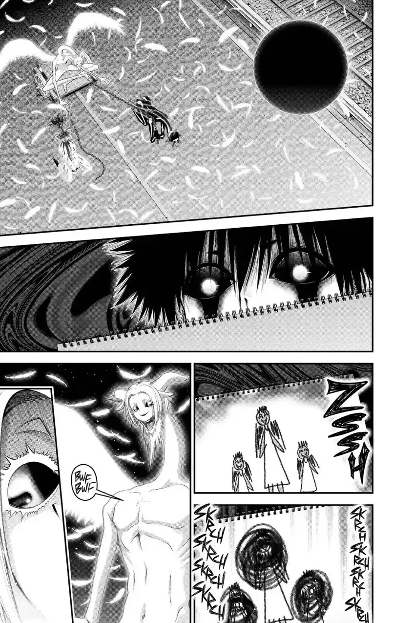 Dark Gathering Chapter 49 Gambar 9
