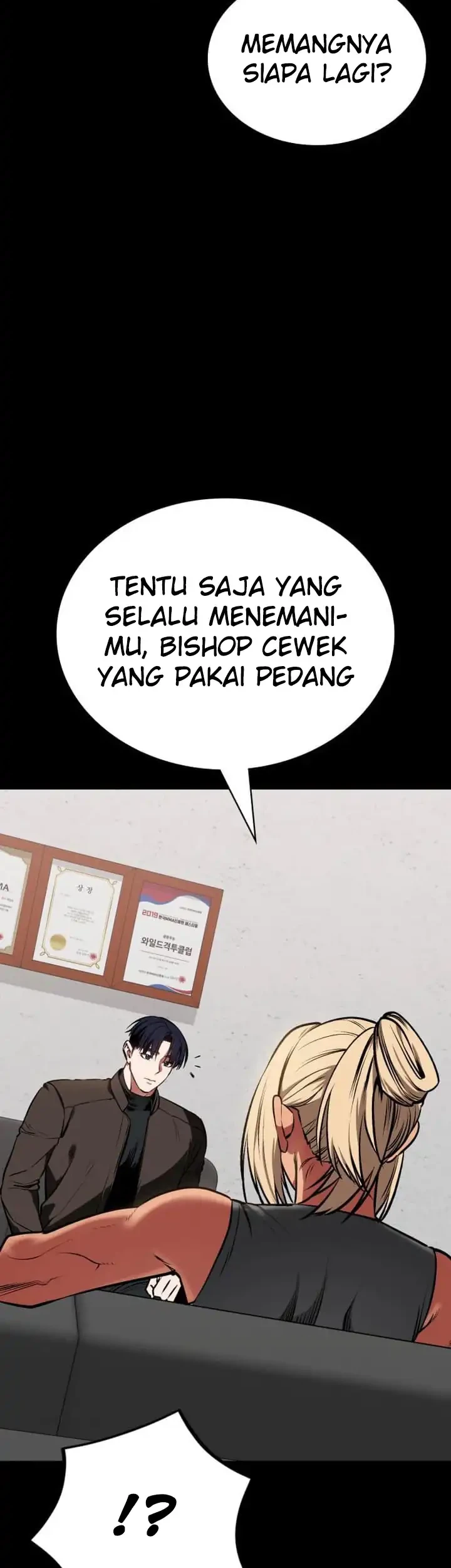 Day Walker Chapter 86 Gambar 9