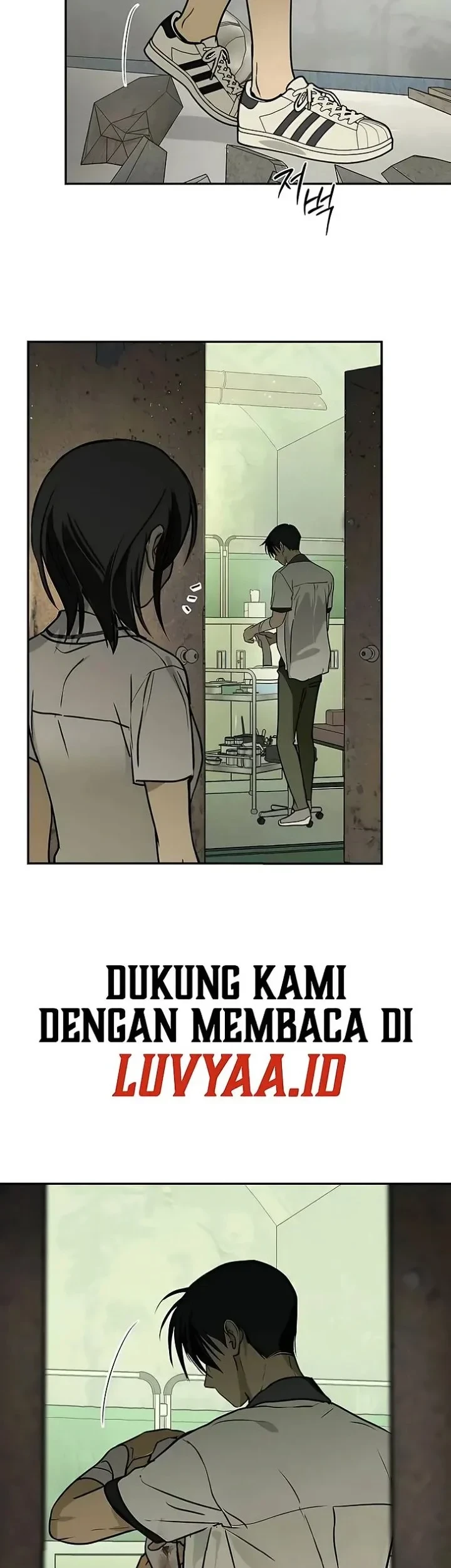 Daytime in the Bunker Chapter 10 Gambar 10