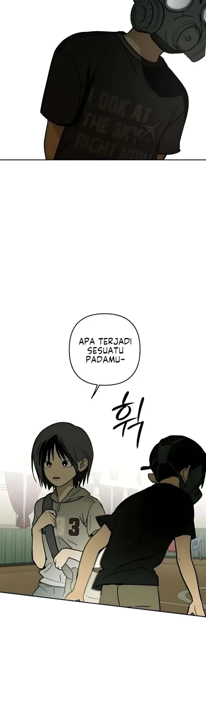 Daytime in the Bunker Chapter 17 Gambar 9