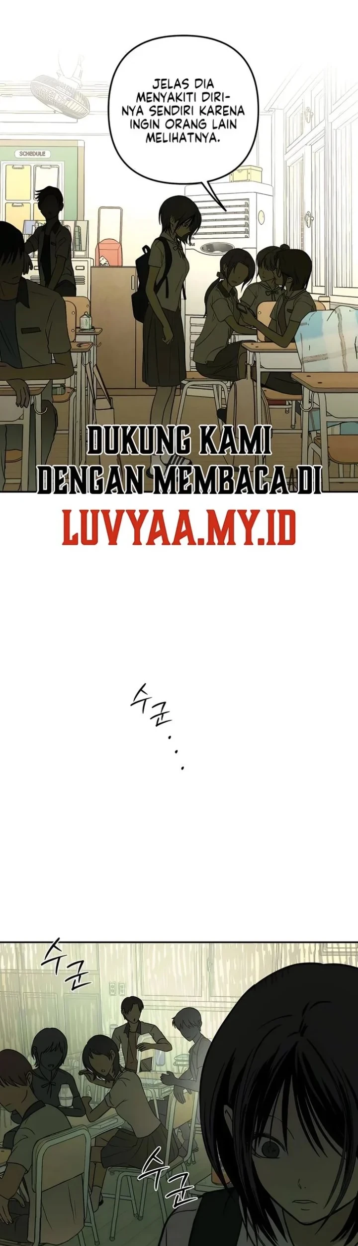 Daytime in the Bunker Chapter 18 Gambar 10