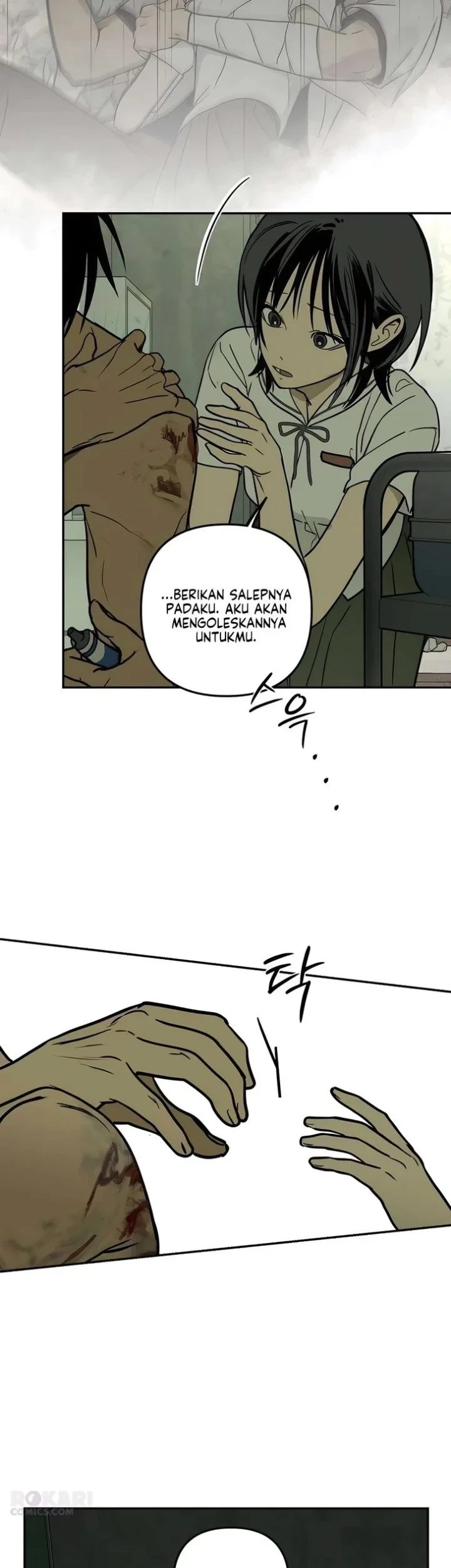 Daytime in the Bunker Chapter 19 Gambar 9