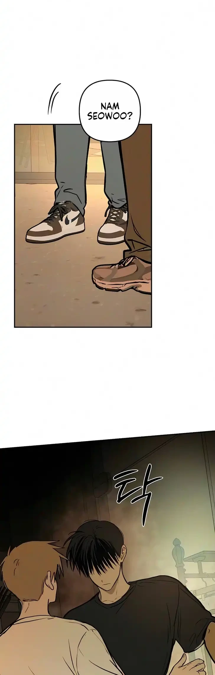 Daytime in the Bunker Chapter 33 Gambar 9