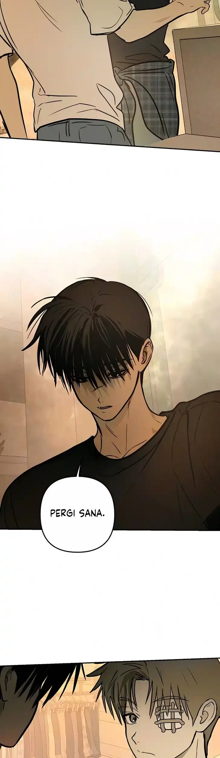 Daytime in the Bunker Chapter 33 Gambar 10