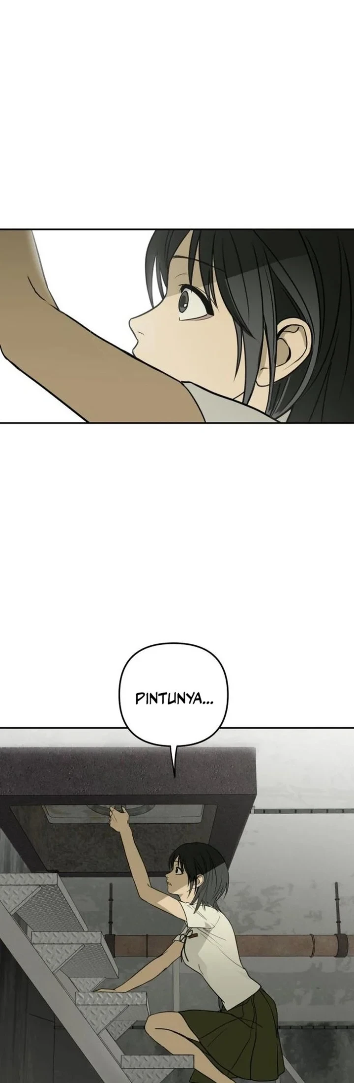 Daytime in the Bunker Chapter 4 Gambar 9