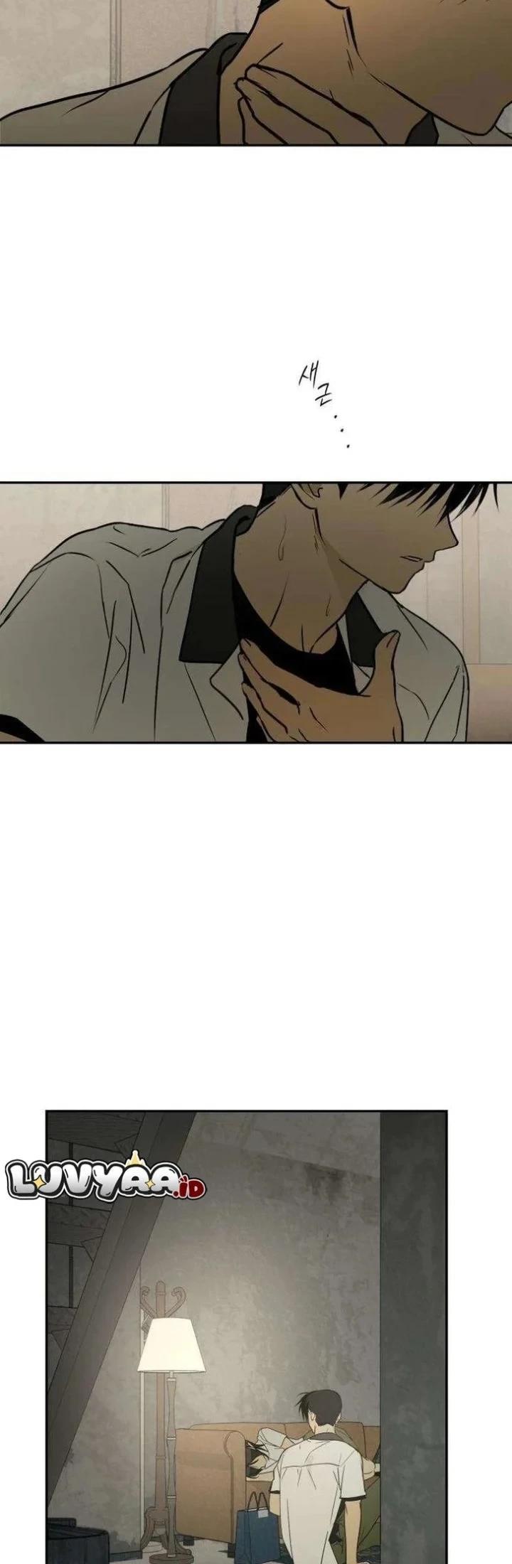Daytime in the Bunker Chapter 6 Gambar 9