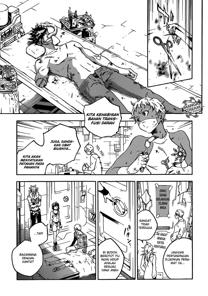 Chapter 50 - halaman 10
