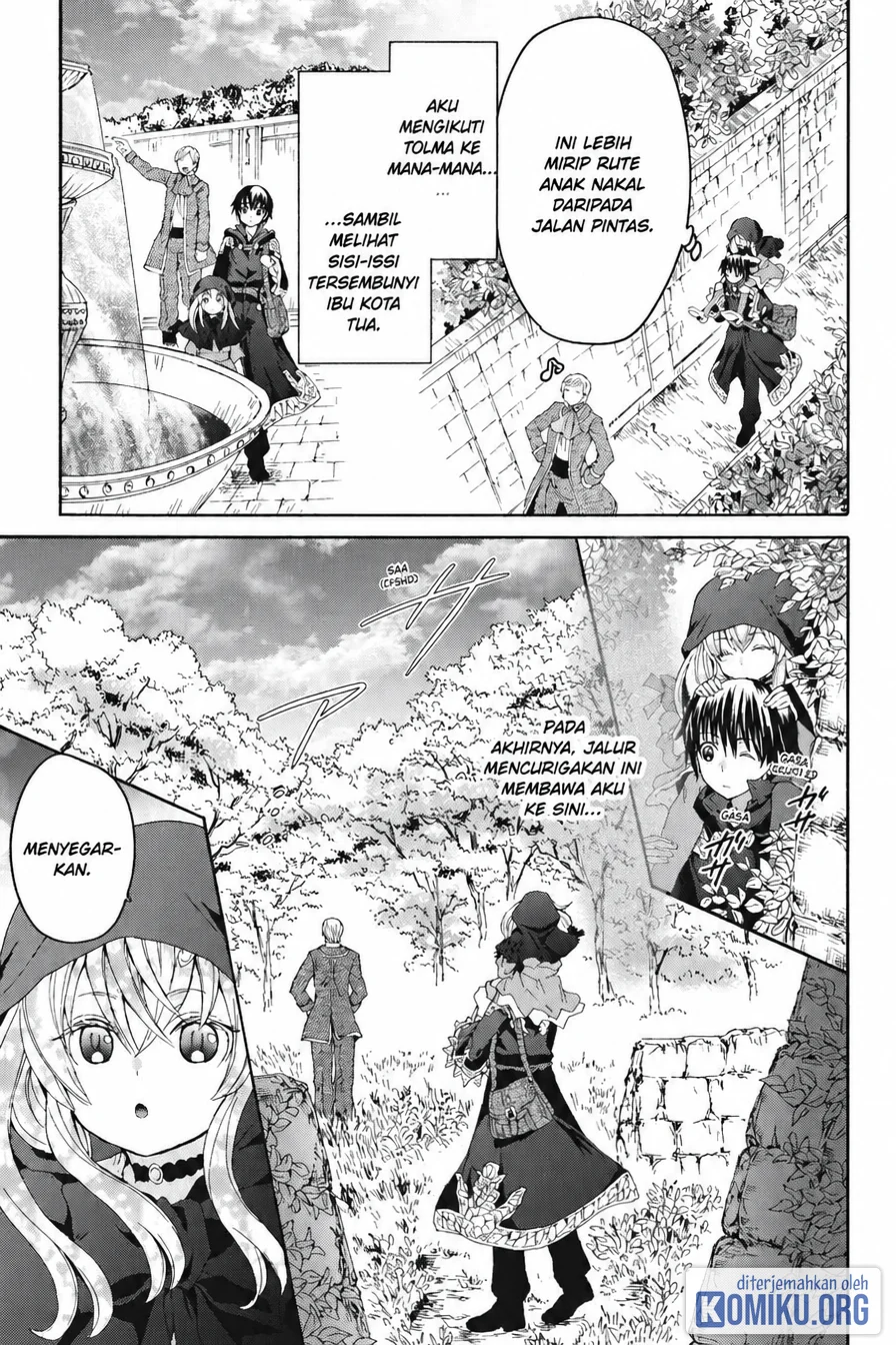 Death March kara Hajimaru Isekai Kyousoukyoku Chapter 102 Gambar 9