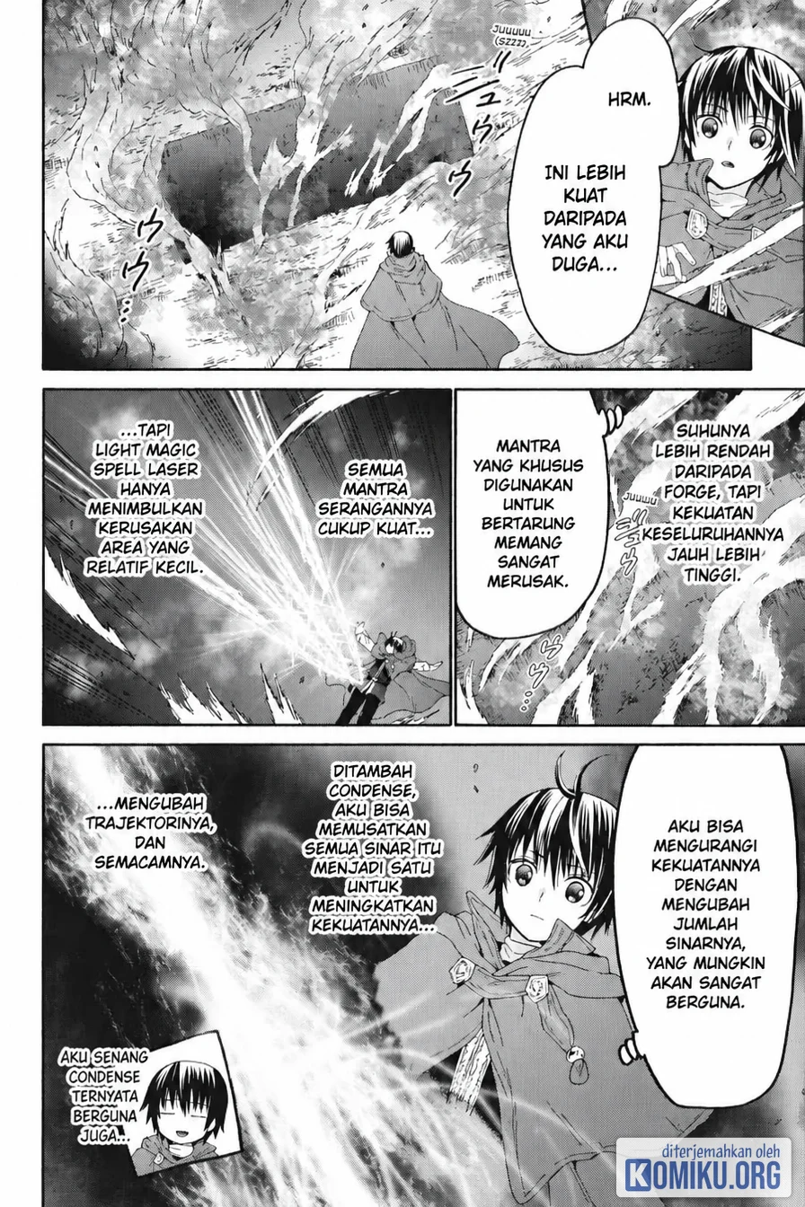 Death March kara Hajimaru Isekai Kyousoukyoku Chapter 103 Gambar 10