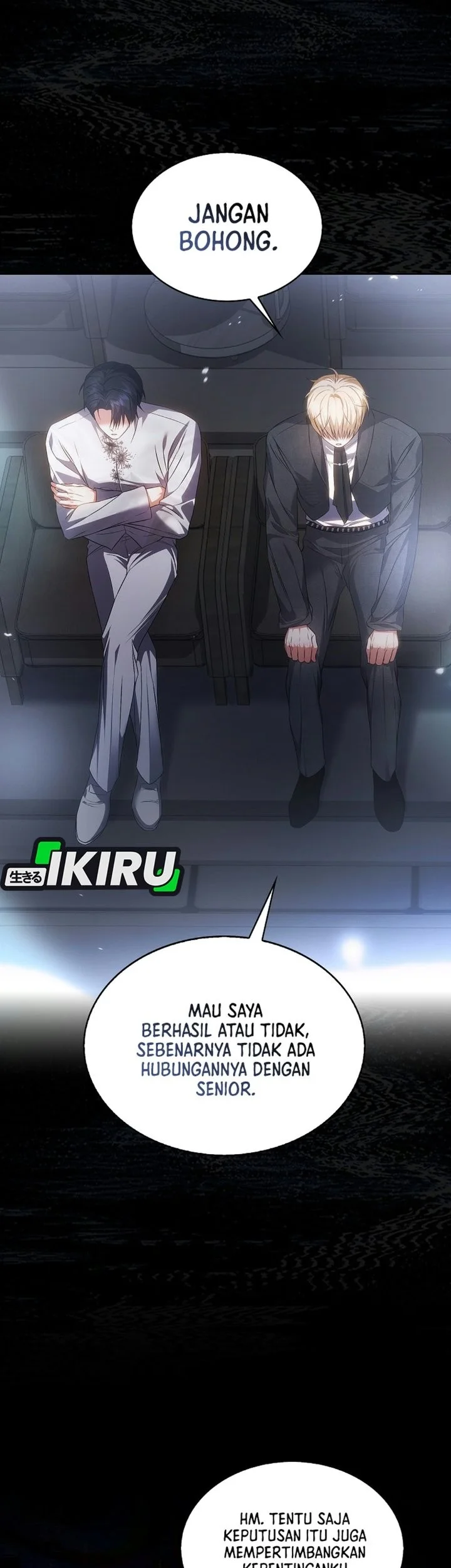 Debut or Die Chapter 113 Gambar 10