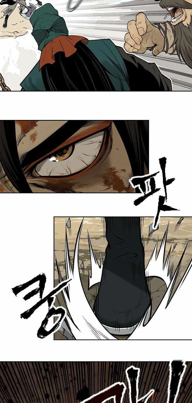 Demon in Mount Hua Chapter 1 Gambar 9