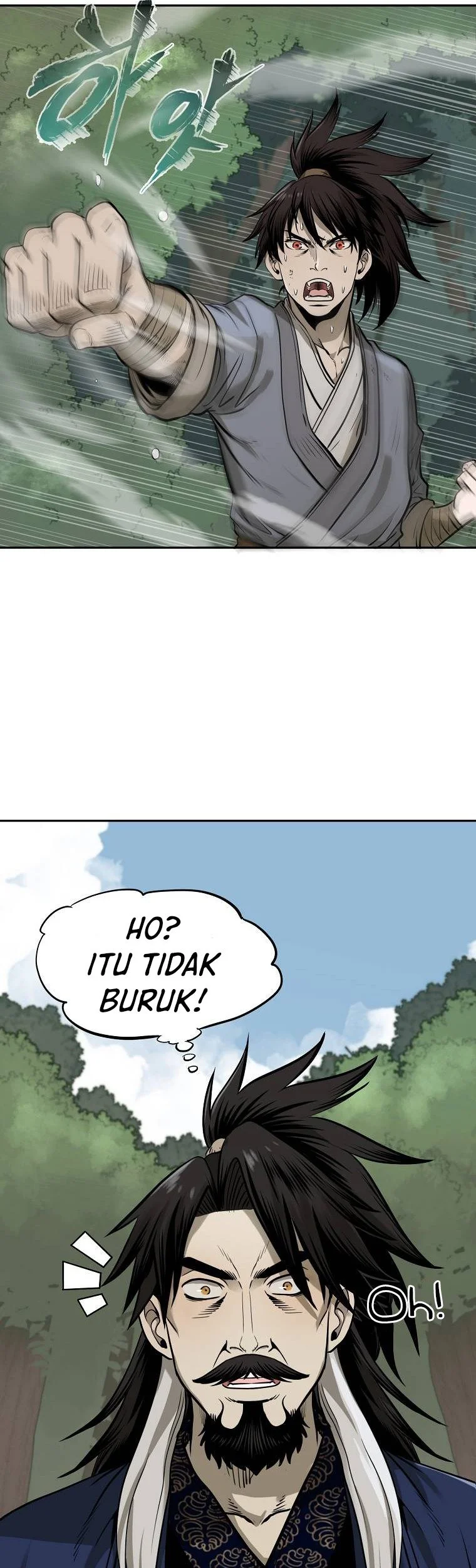 Demon in Mount Hua Chapter 10 Gambar 10