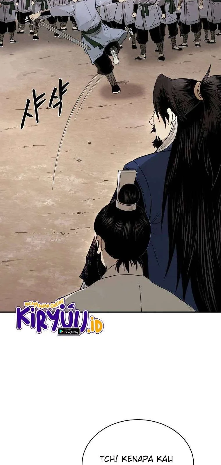 Demon in Mount Hua Chapter 13 Gambar 9