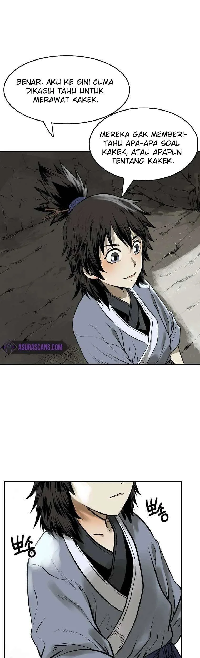 Demon in Mount Hua Chapter 2 Gambar 10