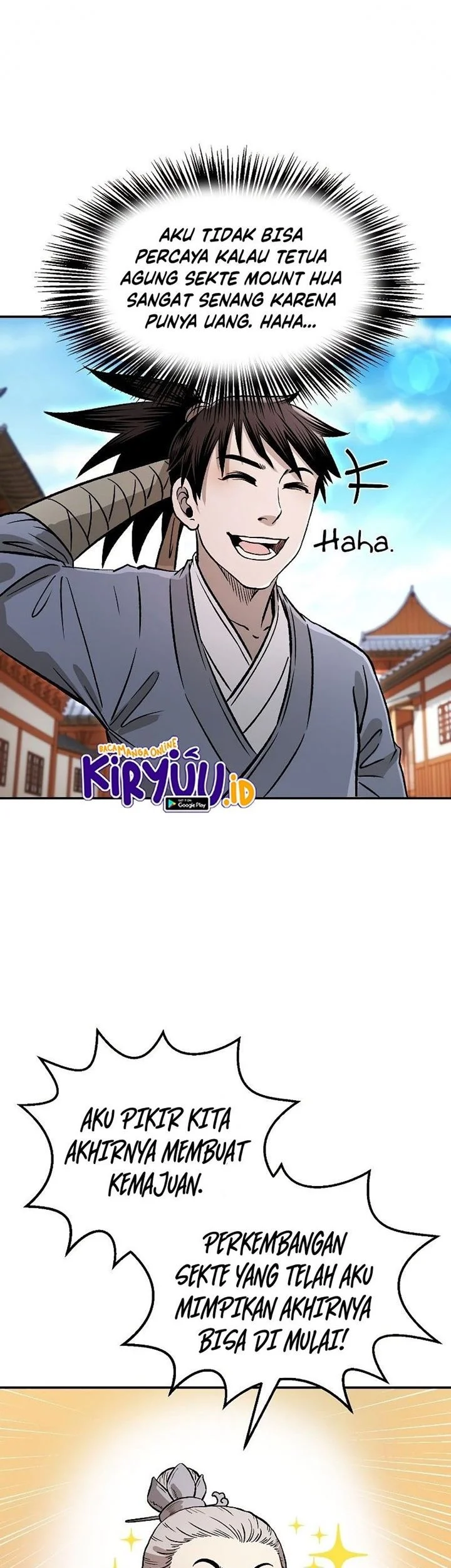 Demon in Mount Hua Chapter 24 Gambar 10