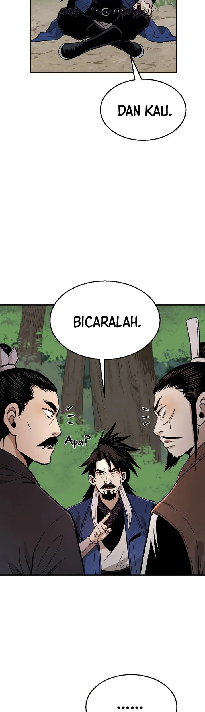 Demon in Mount Hua Chapter 27 Gambar 9