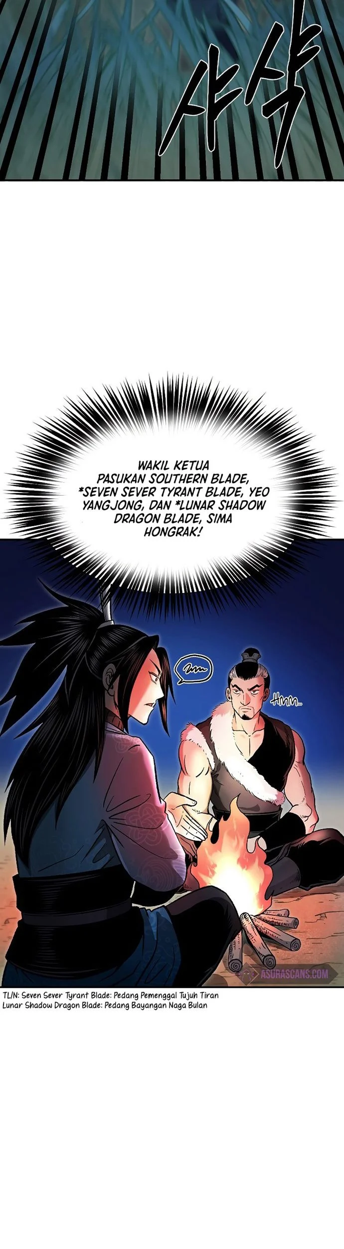 Demon in Mount Hua Chapter 29 Gambar 9