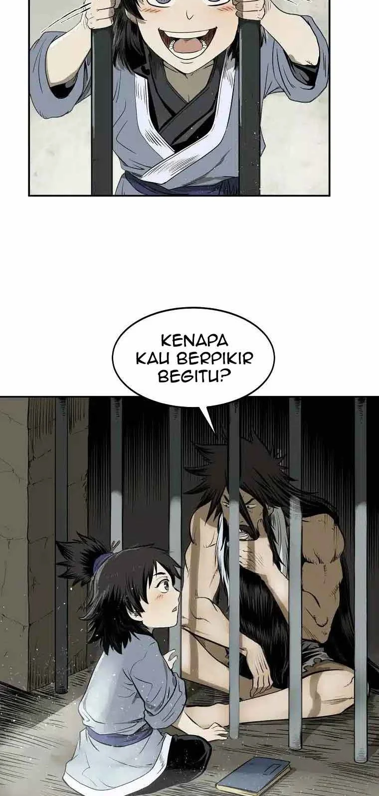Demon in Mount Hua Chapter 3 Gambar 9