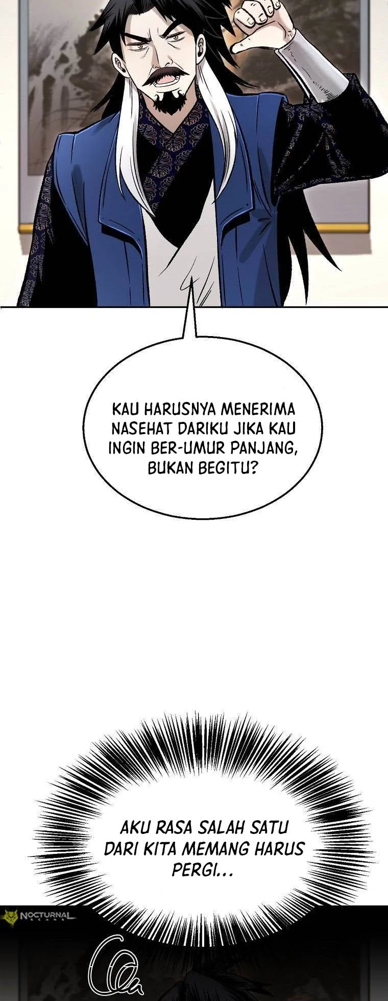 Demon in Mount Hua Chapter 33 Gambar 9