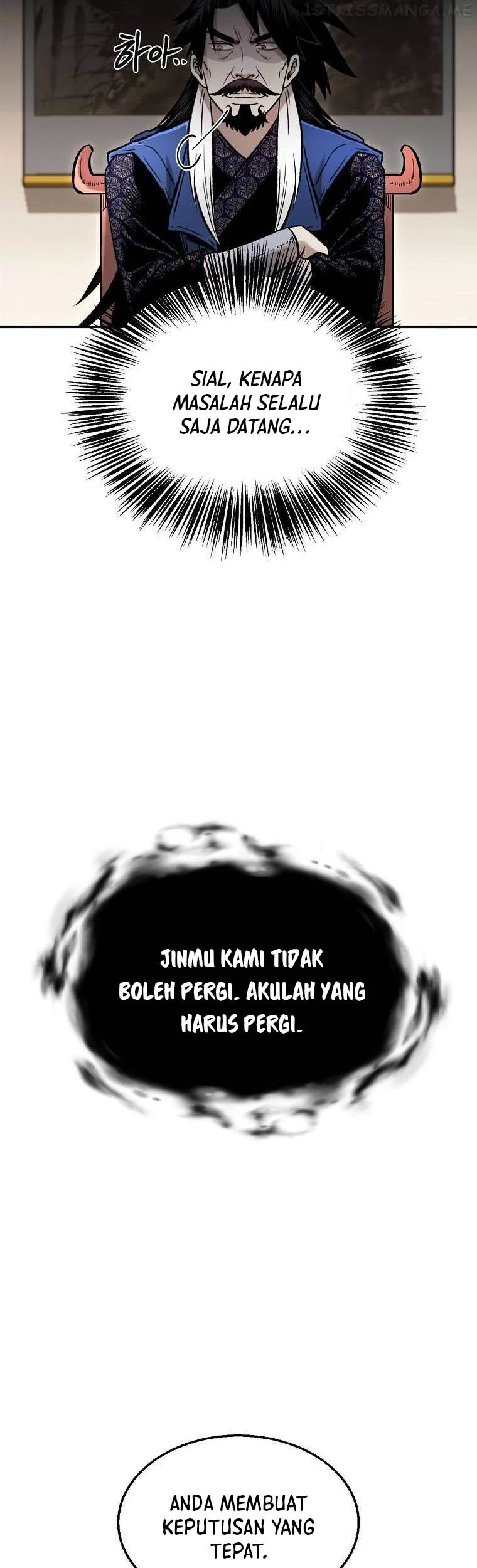 Demon in Mount Hua Chapter 33 Gambar 10