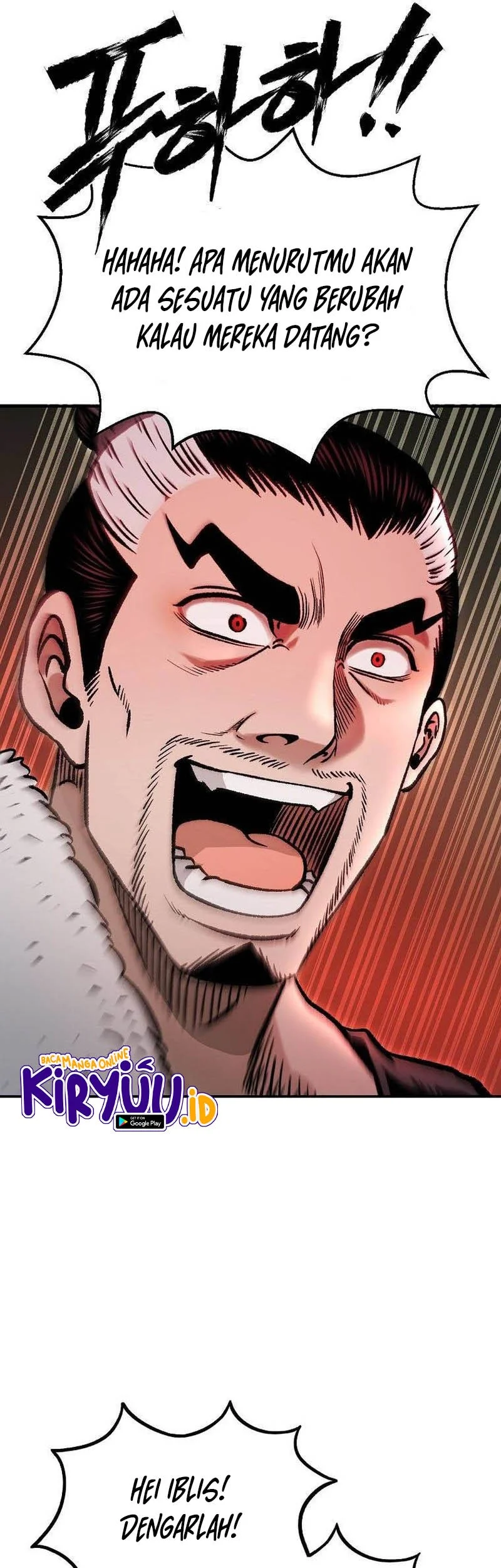 Demon in Mount Hua Chapter 35 Gambar 10