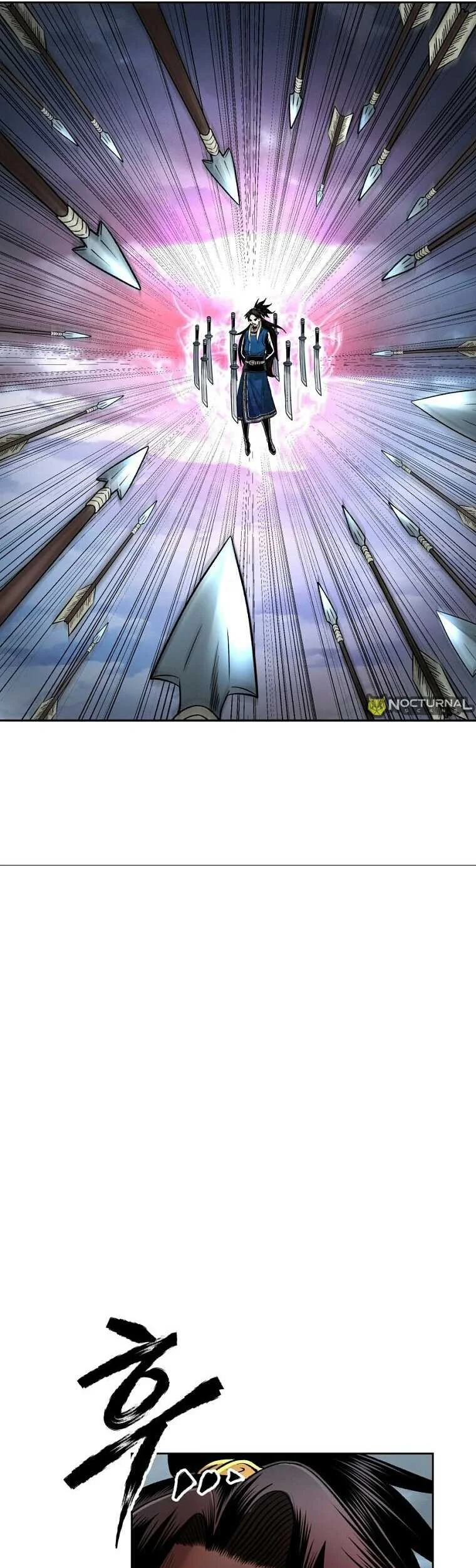 Demon in Mount Hua Chapter 45 Gambar 9