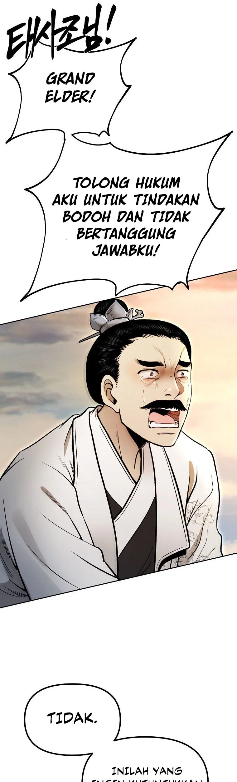 Demon in Mount Hua Chapter 50 Gambar 10