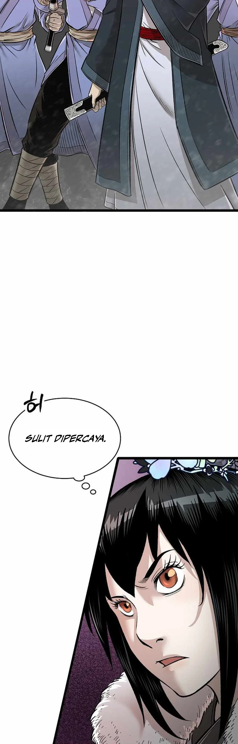 Demon in Mount Hua Chapter 51 Gambar 10
