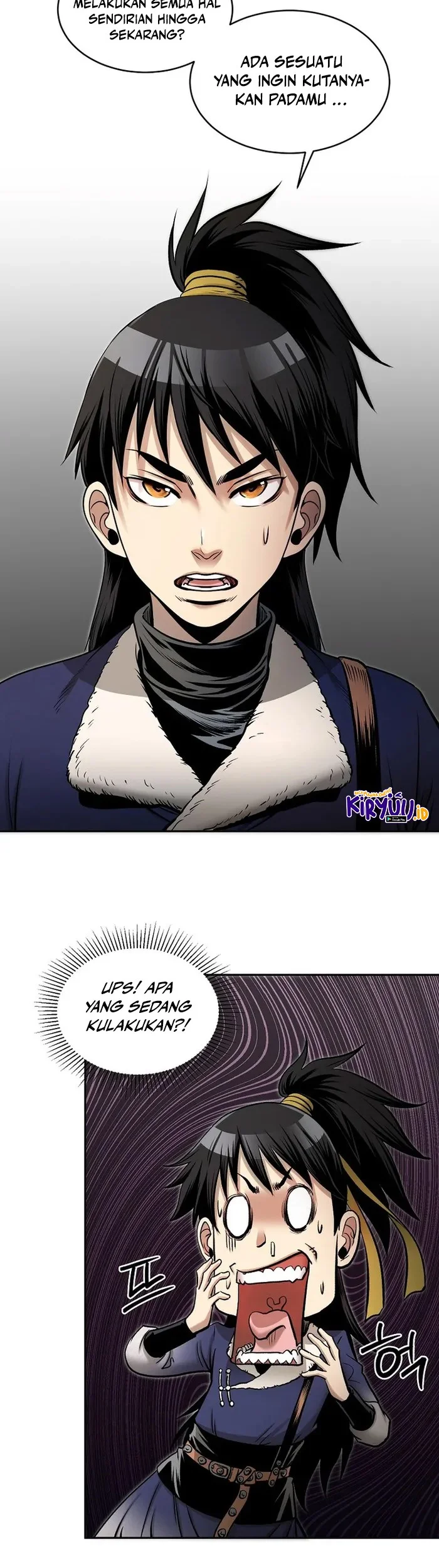 Demon in Mount Hua Chapter 62 Gambar 9