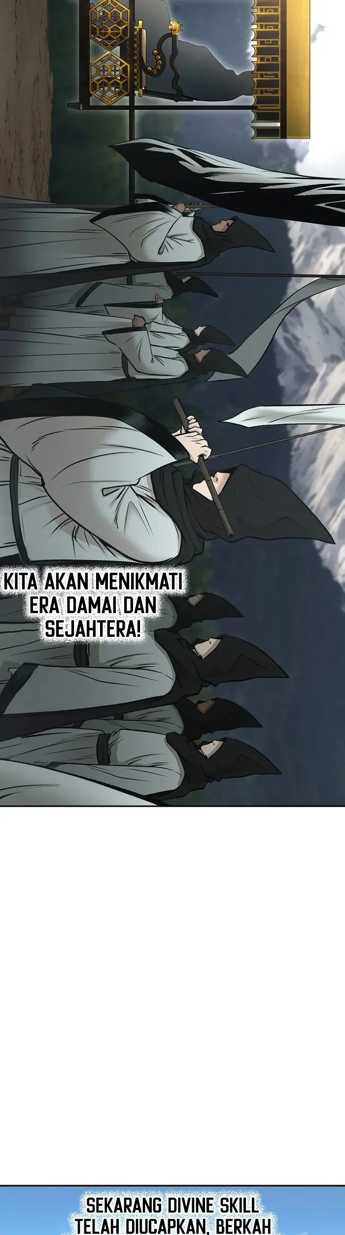 Demon in Mount Hua Chapter 63 Gambar 9