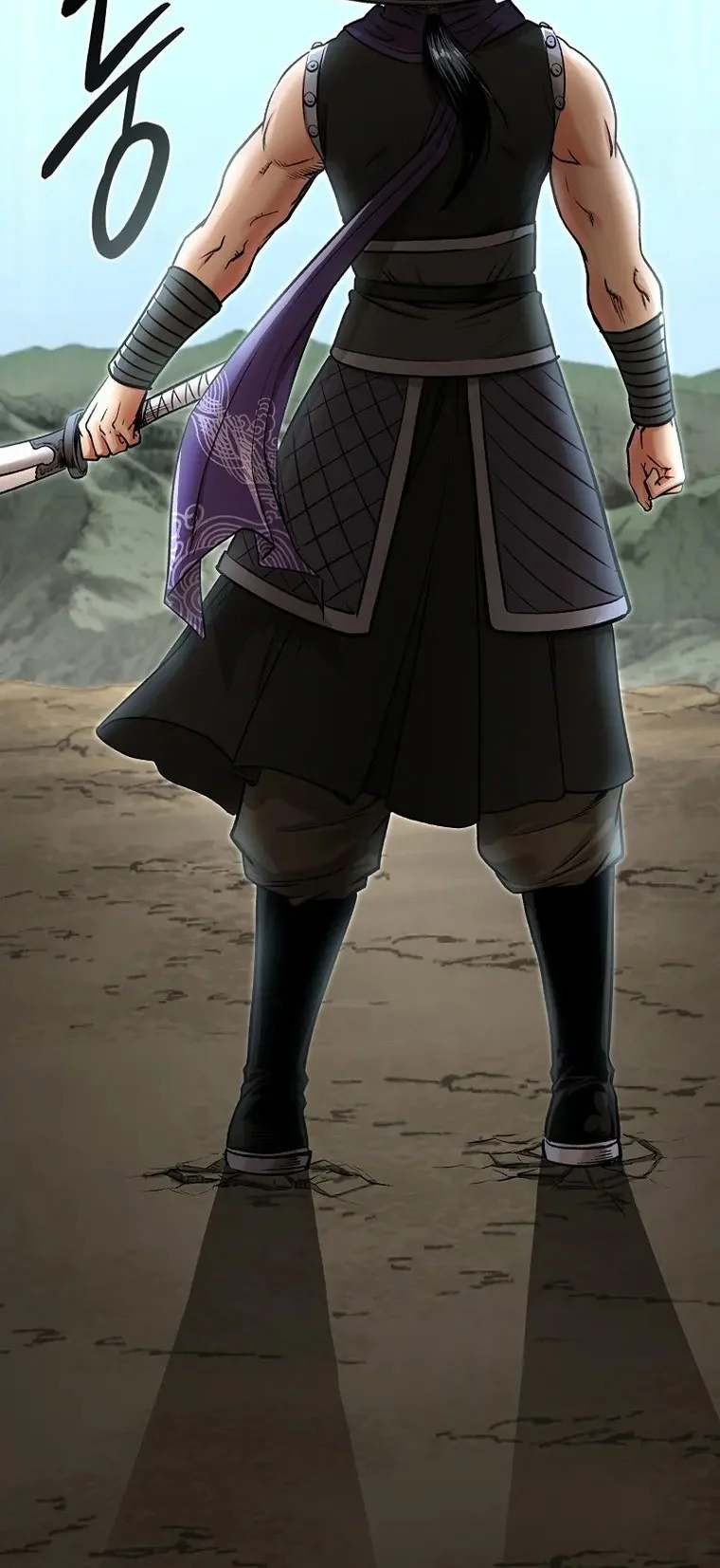 Demon in Mount Hua Chapter 65 Gambar 10