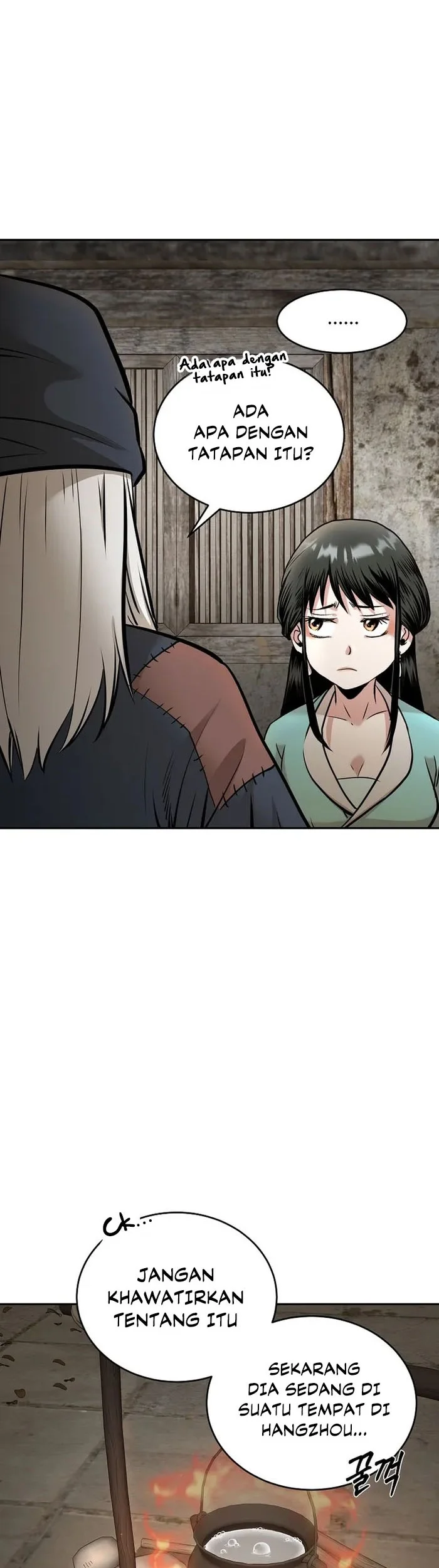 Demon in Mount Hua Chapter 74 Gambar 9