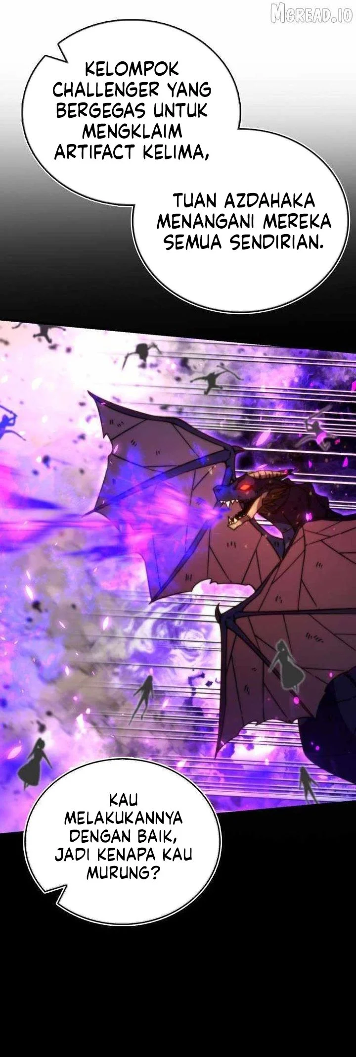 Demon Lord’s Martial Arts Ascension Chapter 160 Gambar 9