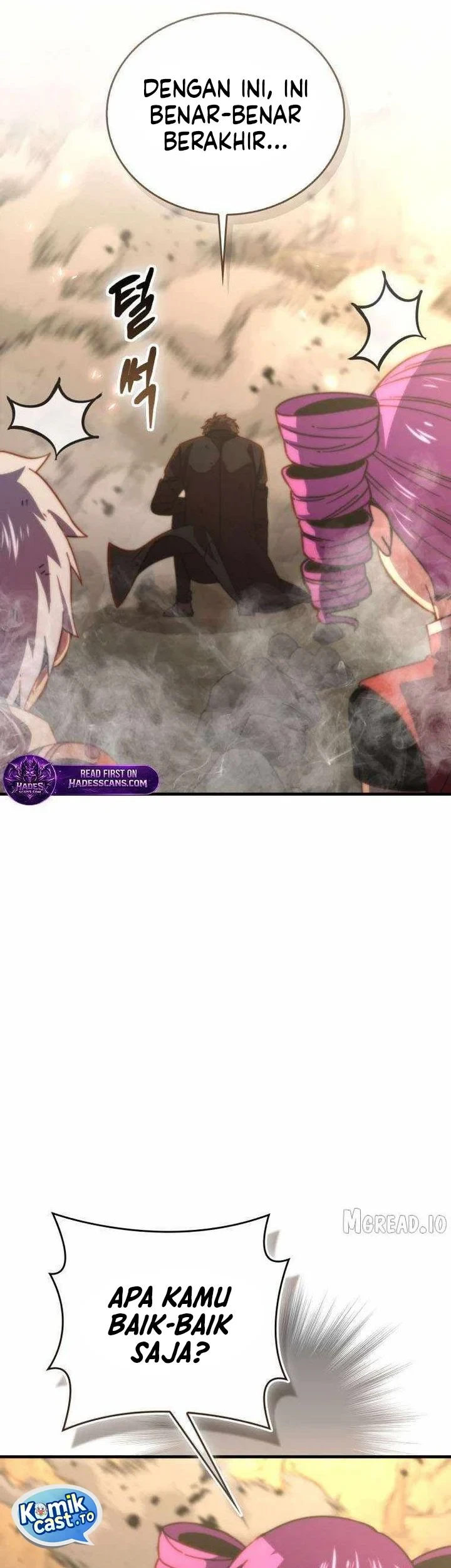 Demon Lord’s Martial Arts Ascension Chapter 162 Gambar 9