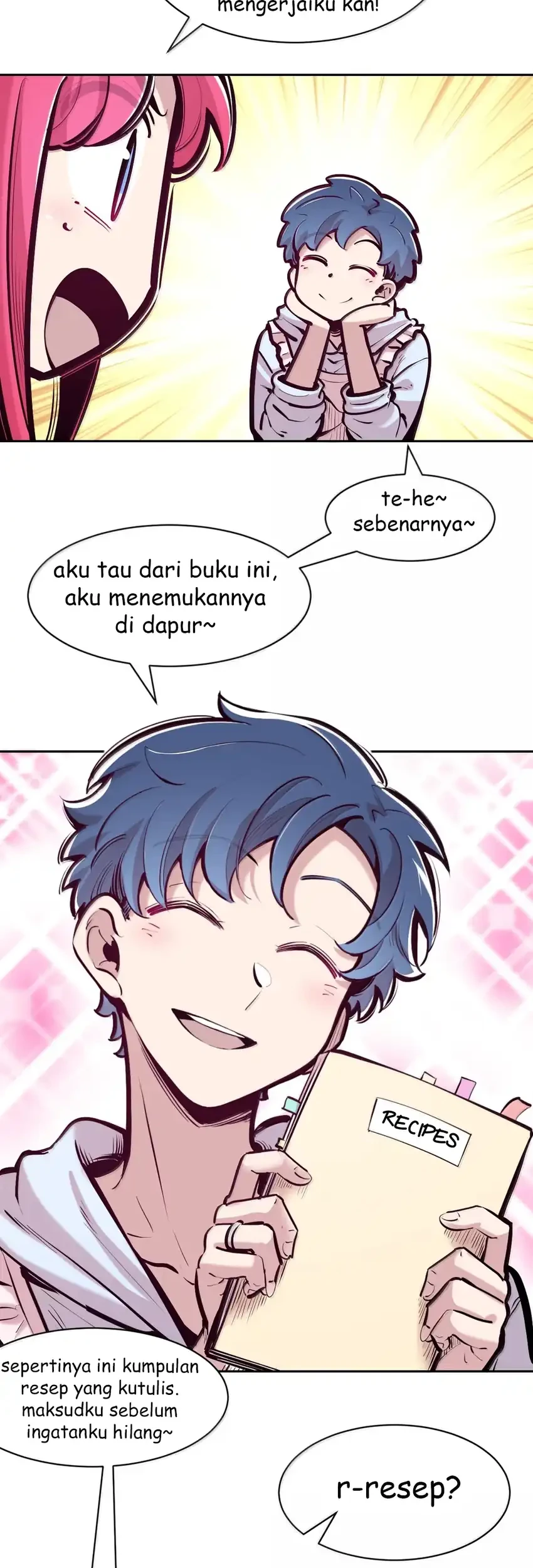 Demon X Angel, Can’t Get Along! Chapter 132 halaman 11