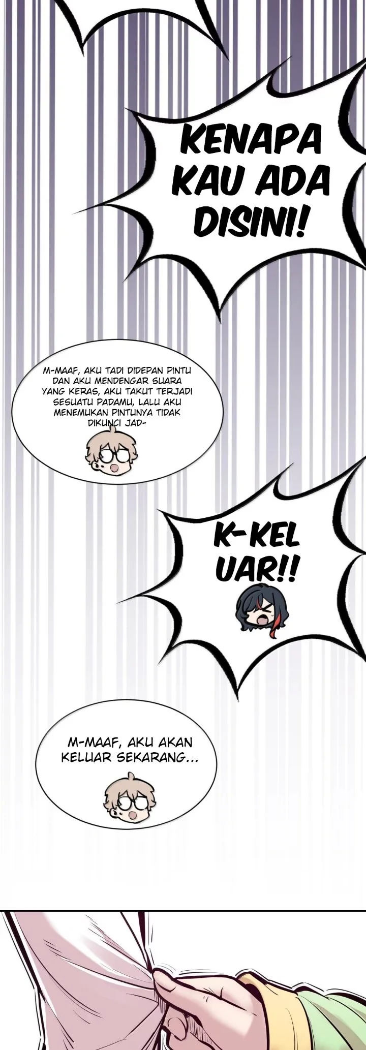 Demon X Angel, Can’t Get Along! Chapter 133 halaman 10
