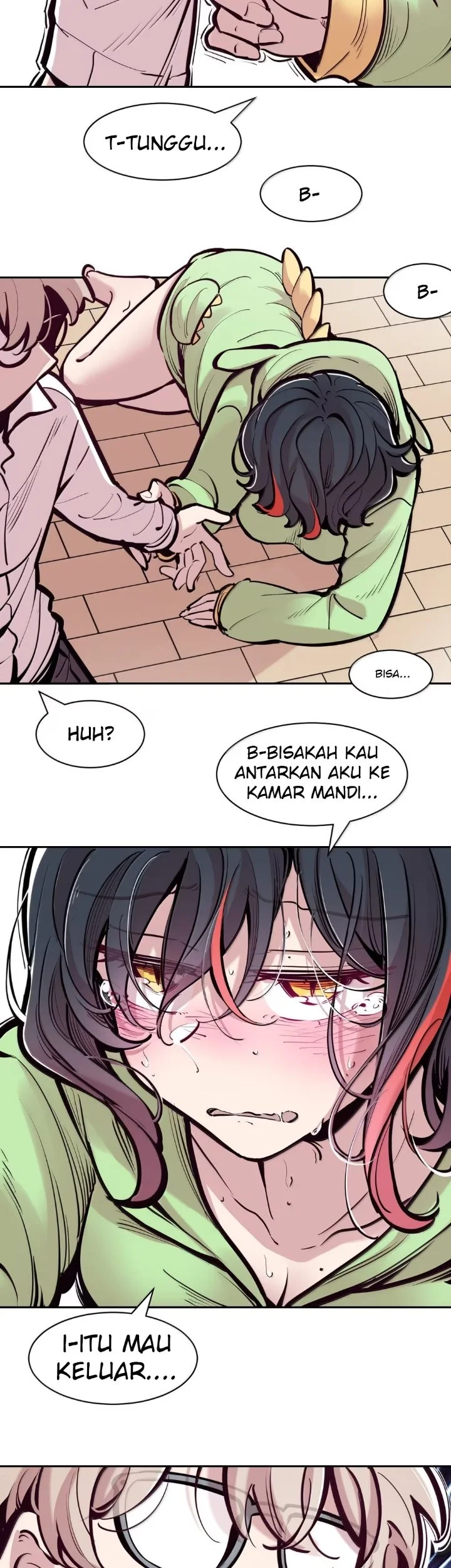 Demon X Angel, Can’t Get Along! Chapter 133 halaman 11