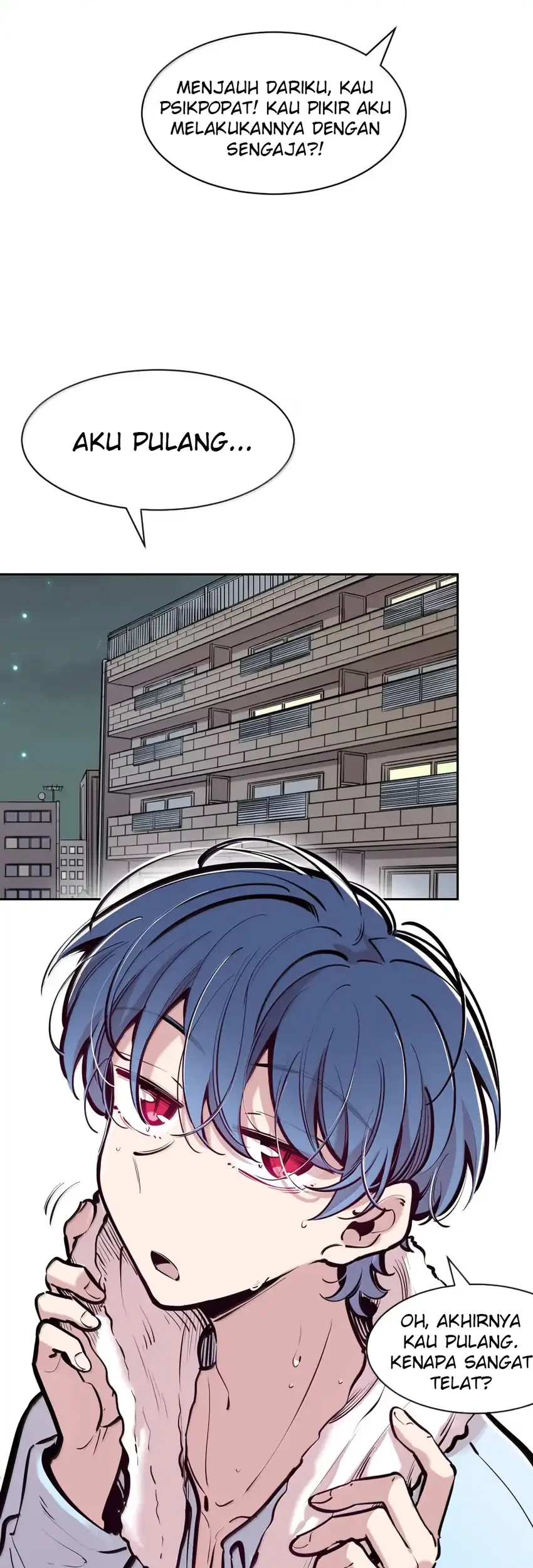 Demon X Angel, Can’t Get Along! Chapter 135.1 Gambar 10