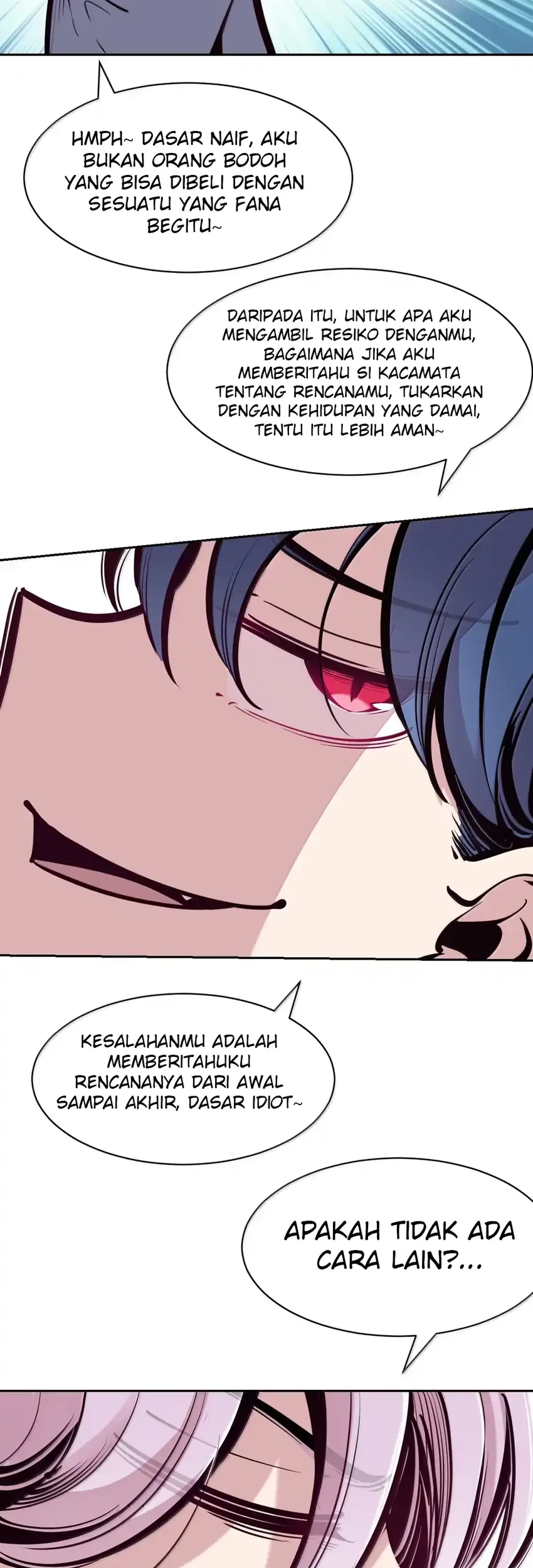 Demon X Angel, Can’t Get Along! Chapter 135 Gambar 10