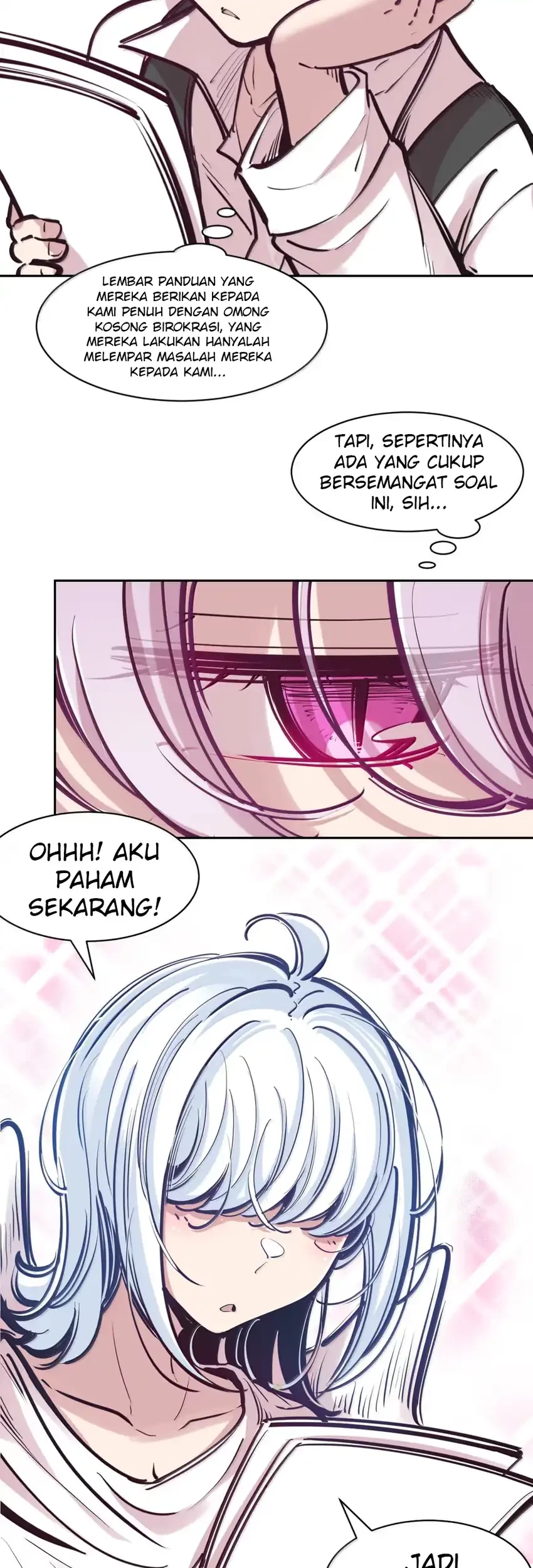 Demon X Angel, Can’t Get Along! Chapter 136.1 Gambar 9