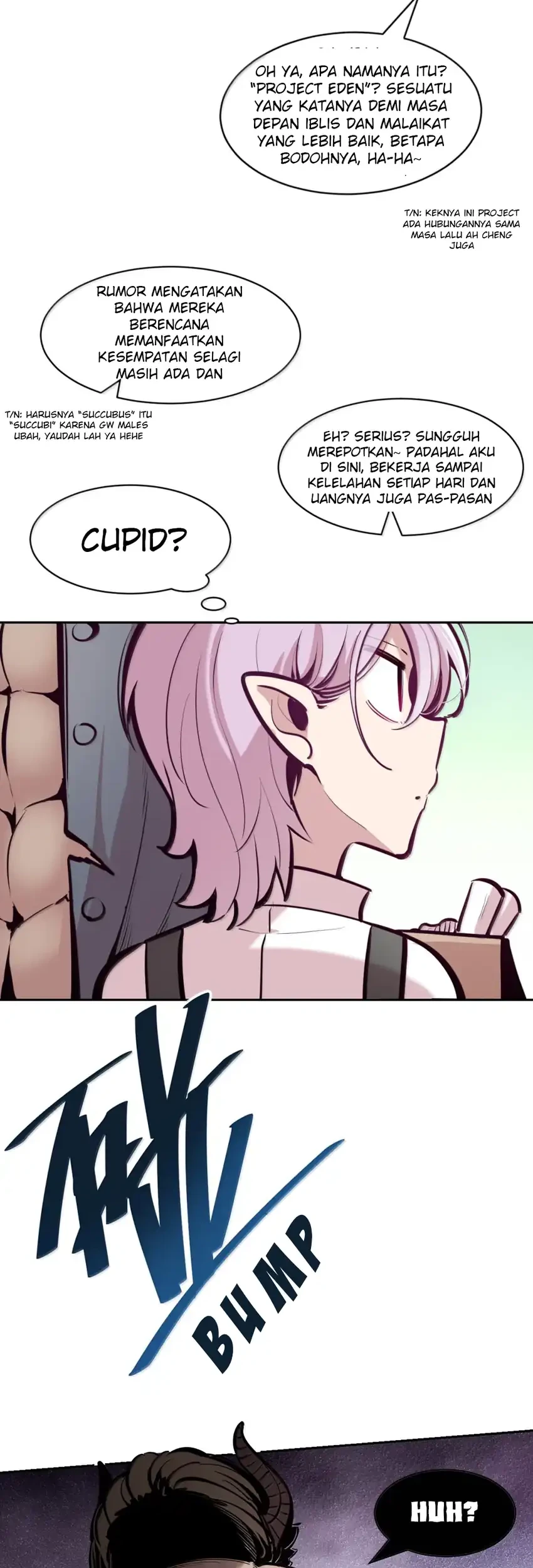 Demon X Angel, Can’t Get Along! Chapter 136 Gambar 10