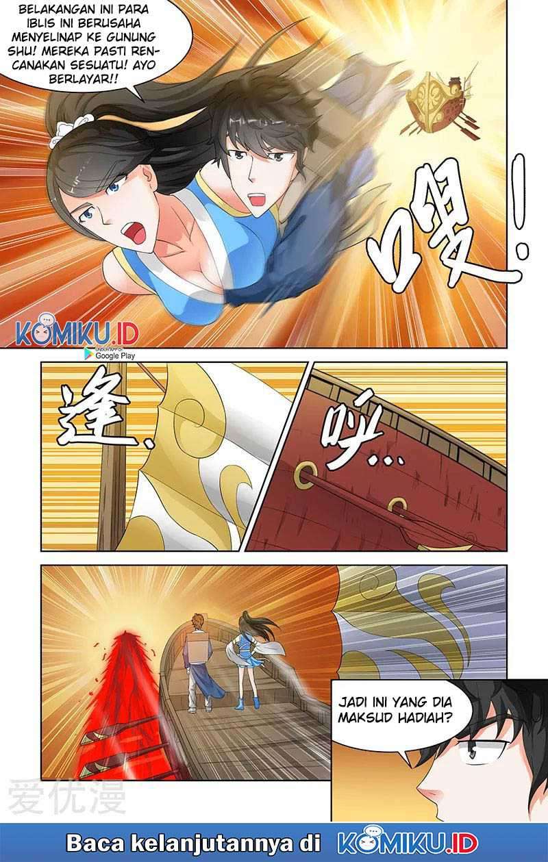 Demonic Housekeeper Chapter 120 Gambar 9
