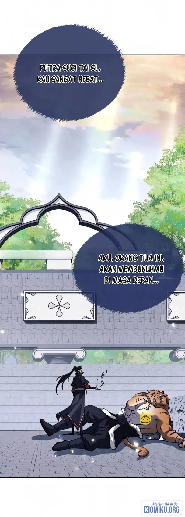 Devious Son Of Heaven Chapter 186 Gambar 10