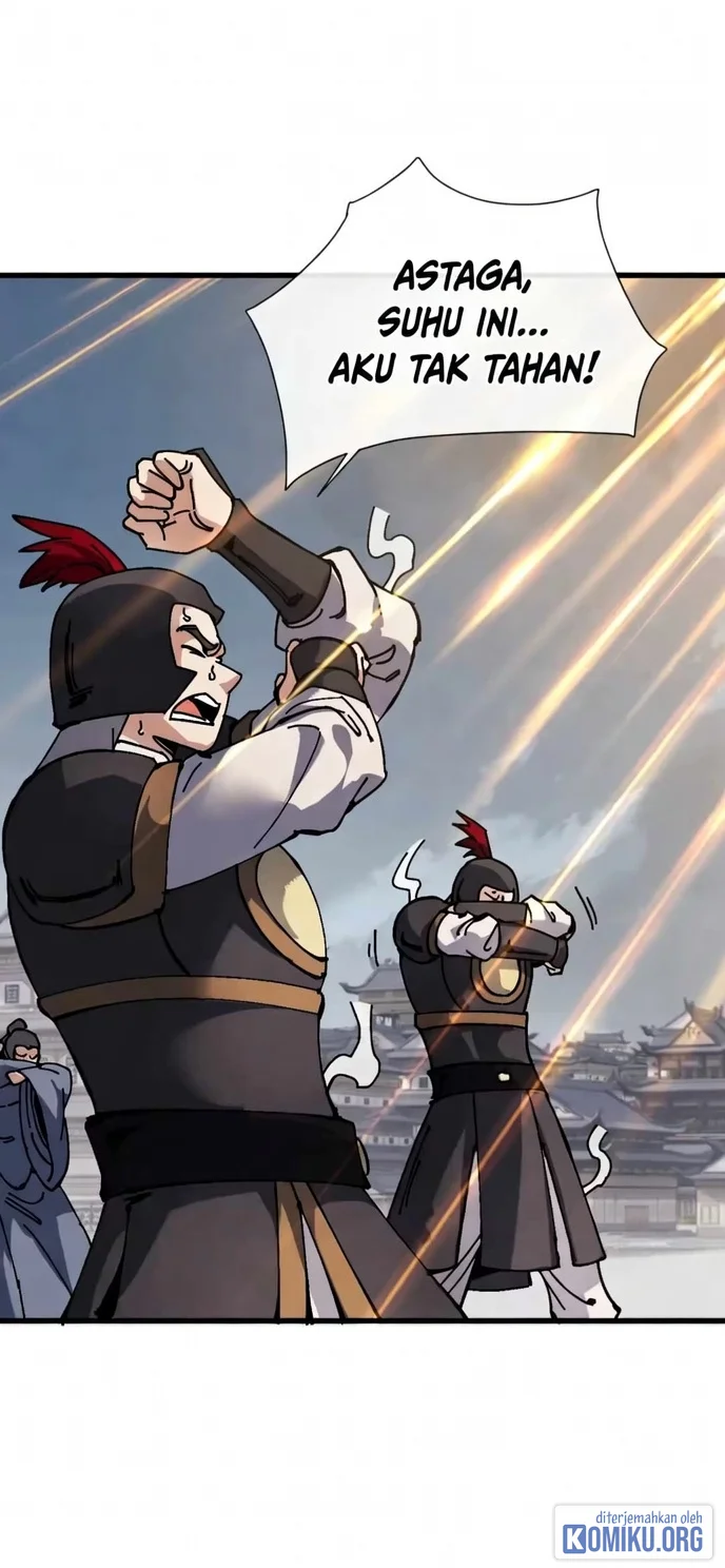 Devious Son Of Heaven Chapter 189 Gambar 10