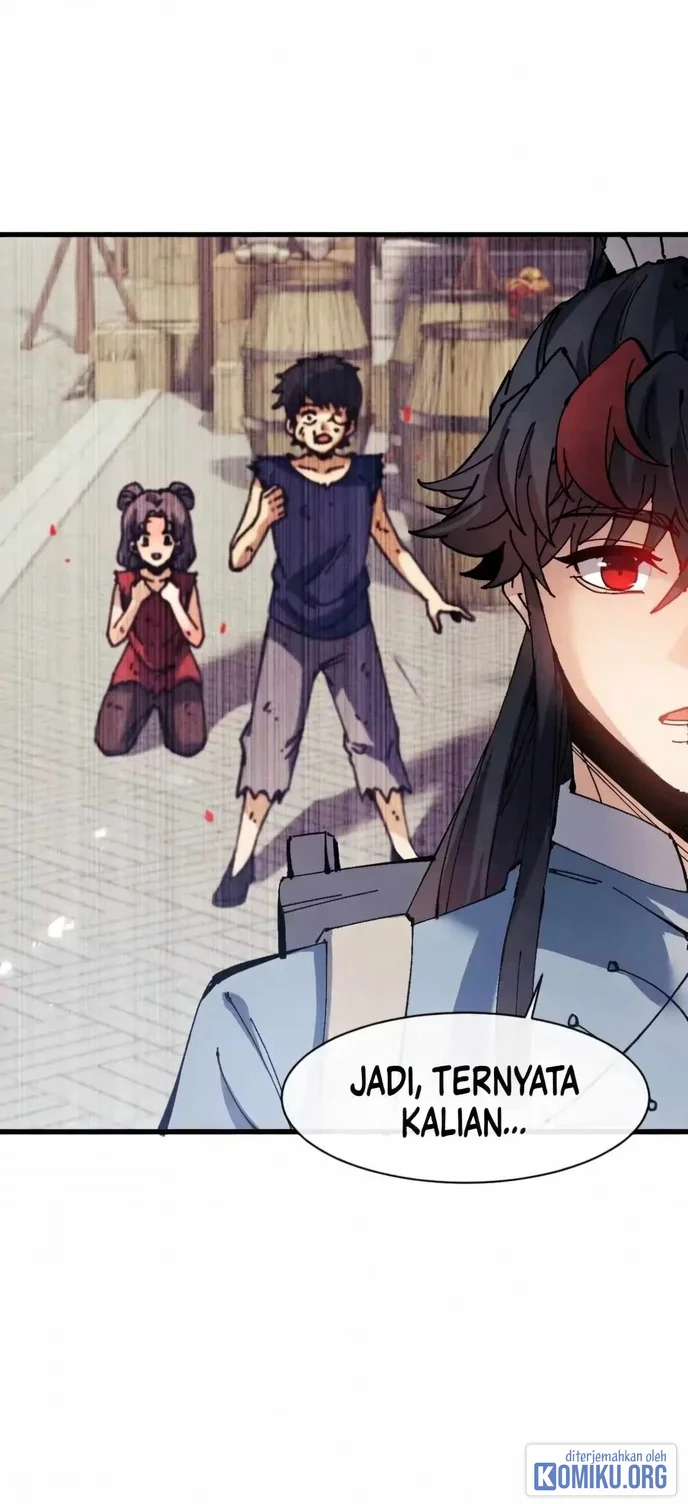 Devious Son Of Heaven Chapter 190 Gambar 10