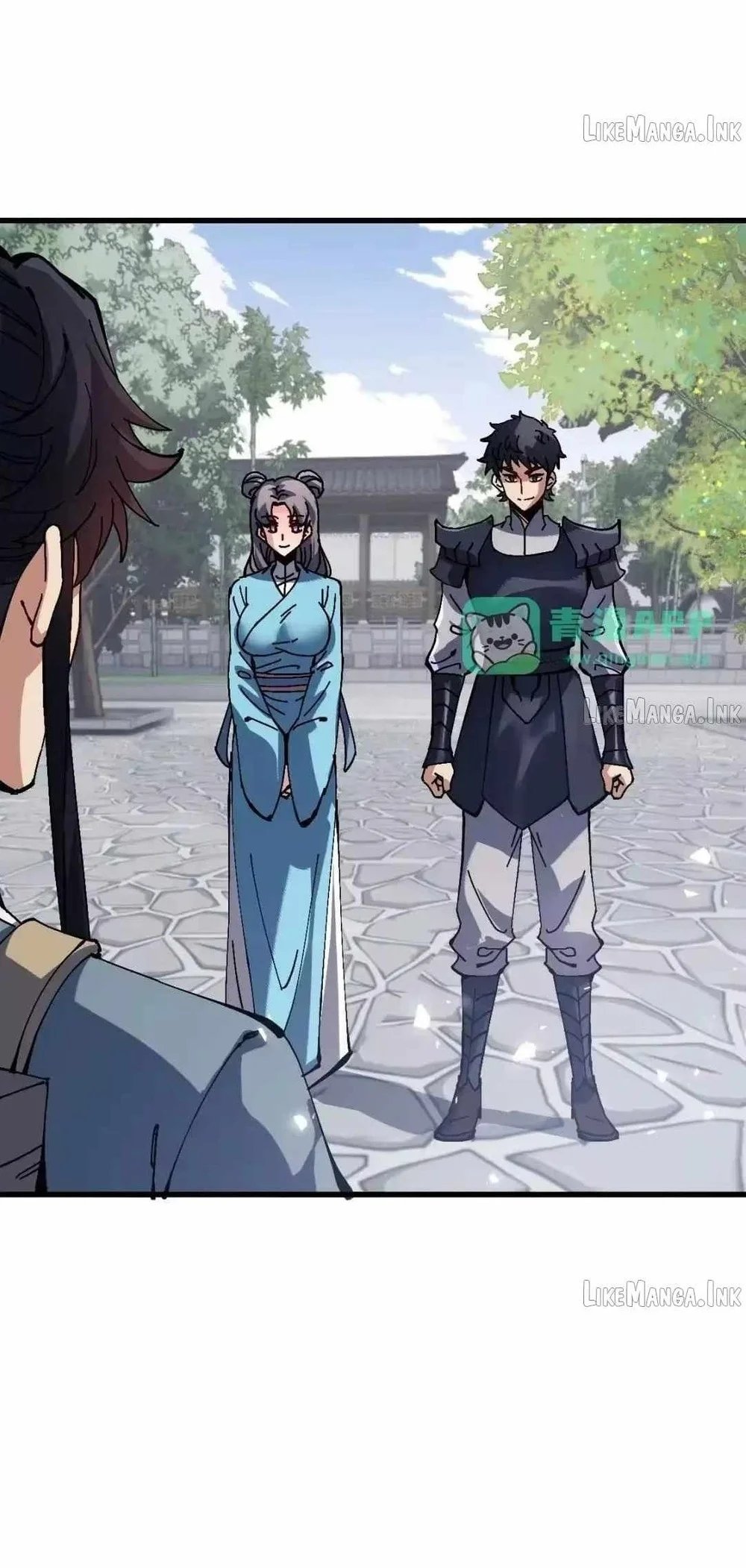 Devious Son Of Heaven Chapter 190 Gambar 9